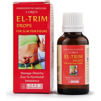 El-Trim Drops (30 ml)